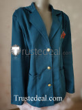The Melancholy of Haruhi Suzumiya Kyon and Itsuki Koizumi School Cosplay Costume
