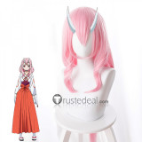 Tensei Shitara Slime Datta Ken Shuna Milim Nava Pink Cosplay Wigs