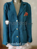 The Melancholy of Haruhi Suzumiya Kyon and Itsuki Koizumi School Cosplay Costume