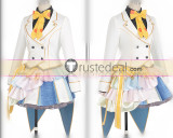 Zombie Land Saga Sakura Ai Saki Yugiri Lyli Tae Junko Franchouchou Idols Ending Cosplay Costumes