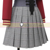 Zombie Land Saga Revenge Sakura Ai Saki Yugiri Lyli Tae Junko Franchouchou Idols Cosplay Costumes