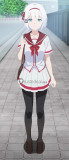 Tantei wa Mou Shindeiru The Detective Is Already Dead Siesta Nagisa Natsunagi School Uniform Cosplay Costumes