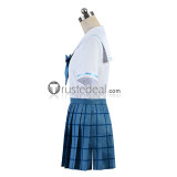Tantei wa Mou Shindeiru The Detective Is Already Dead Siesta Nagisa Natsunagi School Uniform Cosplay Costumes