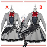Tantei wa Mou Shindeiru The Detective Is Already Dead Siesta Lolita Cosplay Costumes