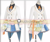Zombie Land Saga Sakura Ai Saki Yugiri Lyli Tae Junko Franchouchou Idols Ending Cosplay Costumes