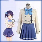 Kanojo mo Kanojo Girlfriend Girlfriend Saki Saki Minase Nagisa Kiryuu Shino Hoshizaki Rika School Uniform Cosplay Costumes