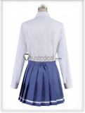 Kanojo mo Kanojo Girlfriend Girlfriend Saki Saki Minase Nagisa Kiryuu Shino Hoshizaki Rika School Uniform Cosplay Costumes