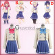 Kanojo mo Kanojo Girlfriend Girlfriend Saki Saki Minase Nagisa Kiryuu Shino Hoshizaki Rika School Uniform Cosplay Costumes