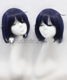 Zombie Land Saga Zonbi Rando Saga Yugiri Ai Mizuno Brown Blue Purple Cosplay Wigs