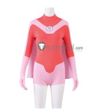 Invincible Mark Grayson Omni Man Atom Eve Halloween Cosplay Costumes