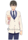 Kanojo mo Kanojo Girlfriend Girlfriend Mukai Naoya School Boy Uniform Cosplay Costume