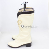 Zombie Land Saga Sakura Ai Saki Yugiri Lyli Tae Junko Franchouchou Idols Ending Cosplay Shoes Boots