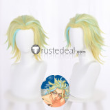 Tokyo Revengers Takashi Mitsuya Kazutora Hanemiya Rindo Haitani Chifuyu Matsuno Blonde Black Purple Cosplay Wigs