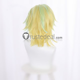 Tokyo Revengers Takashi Mitsuya Kazutora Hanemiya Rindo Haitani Chifuyu Matsuno Blonde Black Purple Cosplay Wigs