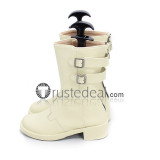 Tokyo Revengers Manjiro Sano Takashi Mitsuya Chifuyu Matsuno Ken Ryuguji Seishu Inui Cosplay White Black Shoes Boots