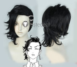 Tokyo Revengers Hajime Kokonoi Manjiro Sano Izana Kurokawa White Black Cosplay Wigs