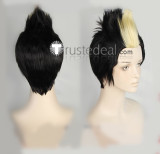 Tokyo Revengers Shuji Hanma Kazutora Hanemiya Adult Rindo Haitani Kakucho Hitto Bonten Cosplay Wigs