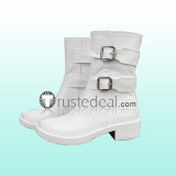 Tokyo Revengers Manjiro Sano Takashi Mitsuya Chifuyu Matsuno Ken Ryuguji Seishu Inui Cosplay White Black Shoes Boots