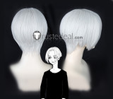 Tokyo Revengers Hajime Kokonoi Manjiro Sano Izana Kurokawa White Black Cosplay Wigs