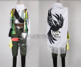 Samurai Warriors SW4 Saika Magoichi Cosplay Costume