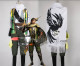 Samurai Warriors SW4 Saika Magoichi Cosplay Costume
