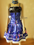 Love Live SR Sonoda Umi Cyber Cosplay Costume