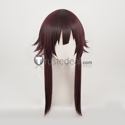 KonoSuba God’s Blessing on this Wonderful World Megumin Brown Cosplay Wig