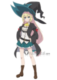 Slime Taoshite 300-nen I've Been Killing Slimes for 300 Years and Maxed Out My Level Azusa Aizawa Cosplay Costume