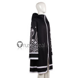 Tokyo Revengers Brahman Senju Kawaragi Senju Akashi Takeomi Akashi Wakasa Imaushi Keizo Arashi Black White Cosplay Costumes
