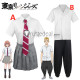 Tokyo Revengers Hinata Tachibana Hanagaki Takemichi School Cosplay Costumes