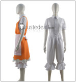 I've Been Killing Slimes for 300 Years and Maxed Out My Level Slime Taoshite 300-nen Shalsha Falfa Laika Rosalie Cosplay Costumes