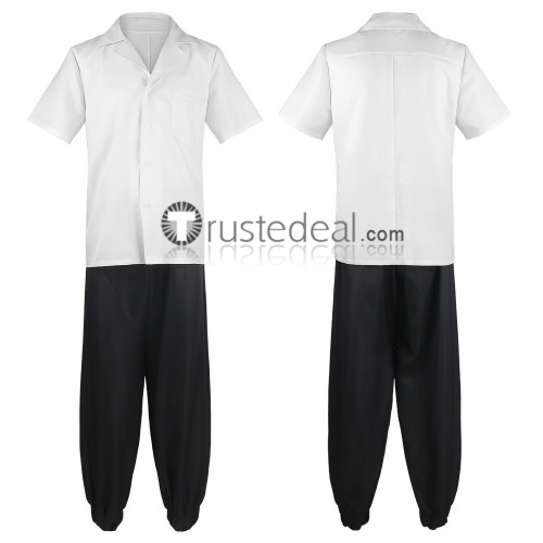 Tokyo Revengers Hinata Tachibana Hanagaki Takemichi School Cosplay Costumes