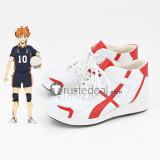 Haikyuu High School Volleyball Club Shoyo Hinata Tobio Kageyama Cosplay Shoes Boots
