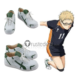 Haikyuu High School Volleyball Club Shoyo Hinata Tobio Kageyama Cosplay Shoes Boots