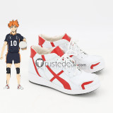 Haikyuu High School Volleyball Club Shoyo Hinata Tobio Kageyama Cosplay Shoes Boots