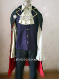 Dream Daddy Damien Bloodmarch Cosplay Costume