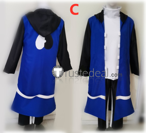 Undertale Error Error!Sans Epictale Sans Epic!Sans Halloween Cosplay Costumes