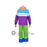 Undertale Fresh!Sans Halloween Cosplay Costume