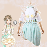 Love Live Muse’s Third Years Flower Festival Honoka Nozomi Tojo Kotori Minami Hanayo Koizumi Cosplay Costumes