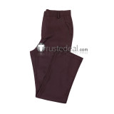 Mahou Tsukai no Yoru Soujurou Shizuki School Boy Uniform Cosplay Costume