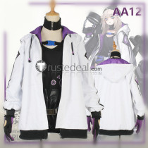 Girls' Frontline AA12 Cosplay Costume