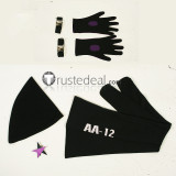 Girls' Frontline AA12 Cosplay Costume