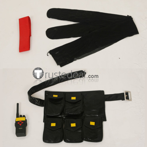 Girls' Frontline M4 SOPMOD II Cosplay Costume