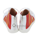 Pokemon Misty Kasumi Dawn Cosplay Shoes Boots