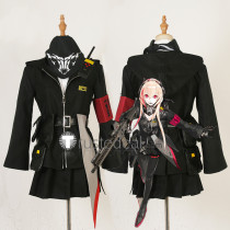 Girls' Frontline M4 SOPMOD II Cosplay Costume