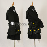 Girls' Frontline M4 SOPMOD II Cosplay Costume