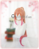 Miss Kobayashis Dragon Maid Kanna Kamui Tohru Maid Kimono Ponytails Cosplay Wigs
