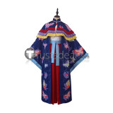 Kamisama Hajimemashita Kamisama Kiss Nanami Momozono Dancing Kimono Cosplay Costume