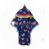 Kamisama Hajimemashita Kamisama Kiss Nanami Momozono Dancing Kimono Cosplay Costume