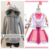 Tantei wa Mou Shindeiru The Detective Is Already Dead Yui Saikawa Cosplay Costumes